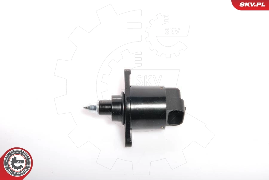 Idle Control Valve, air supply